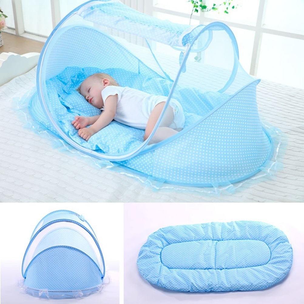 Baby Net Anti-Mosquito Bed